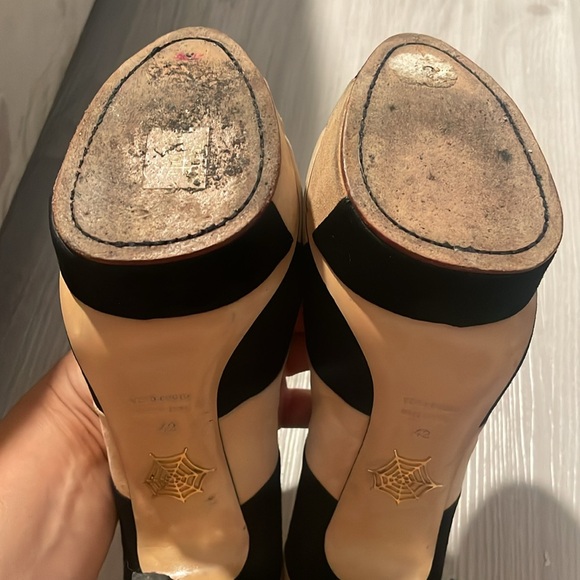 Charlotte Olympia dolly heel - Picture 5 of 5